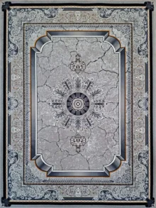 فرش 700 شانه طرح سیروان