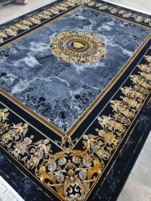 فرش 700 شانه طرح فرشته