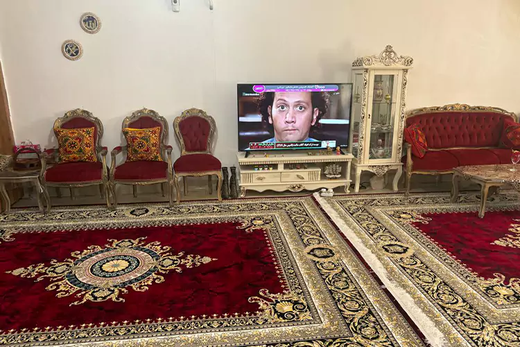 فرش اکریلیک 700 شانه