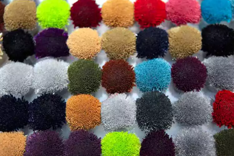 نخ اکریلیک چیست