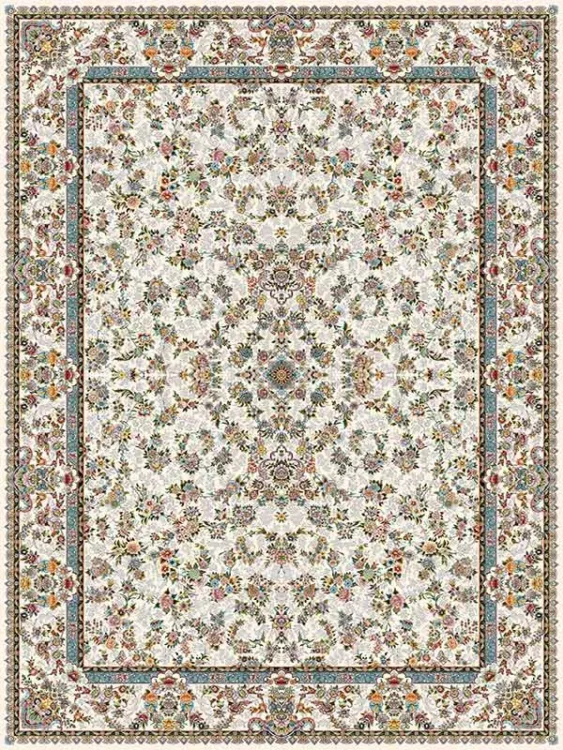 فرش 700 شانه طرح آرمیتا