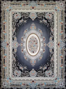 فرش 700 شانه طرح آوا