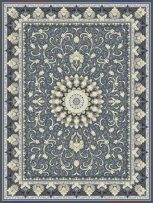 فرش 700 شانه طرح تلناز