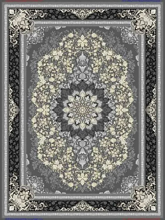 فرش 700 شانه طرح تندیس