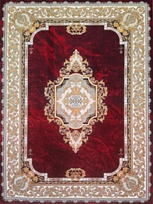 فرش 700 شانه طرح رزیتا