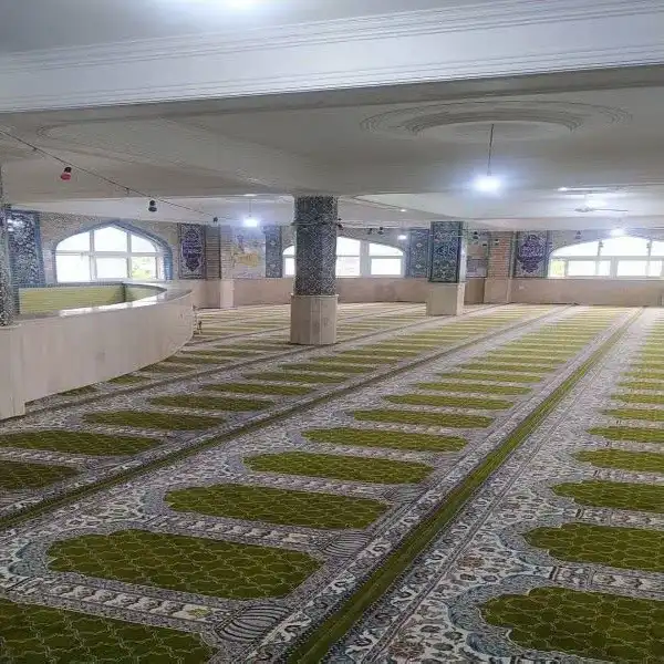 فرش سجاده ای طرح سماوات