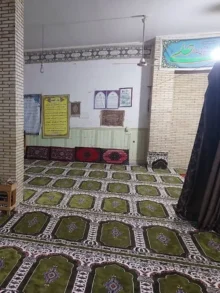 فرش مسجد رسول اکرم زابل