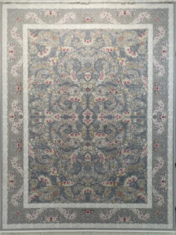 فرش 1200 شانه طرح خوشه