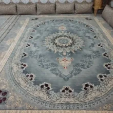 فرش 700 شانه طرح کارن