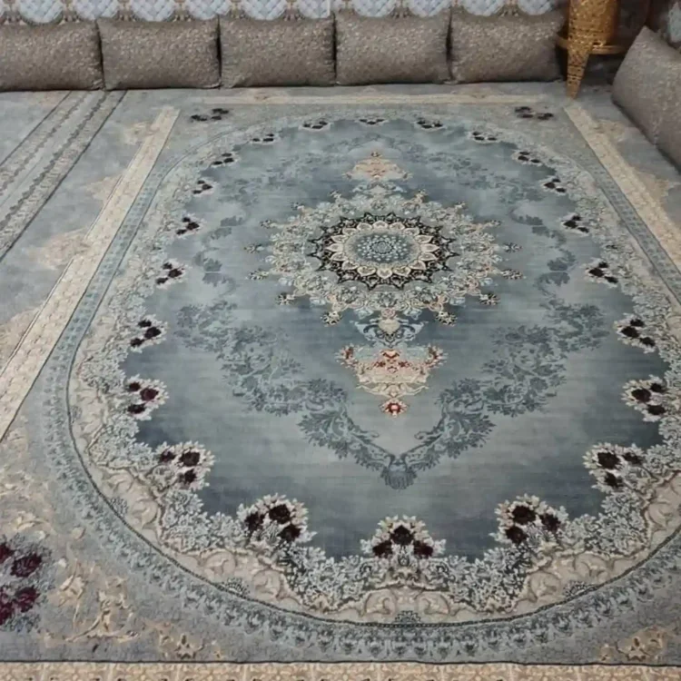 فرش 700 شانه طرح کارن