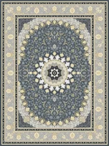 فرش 700 شانه طرح مایسا