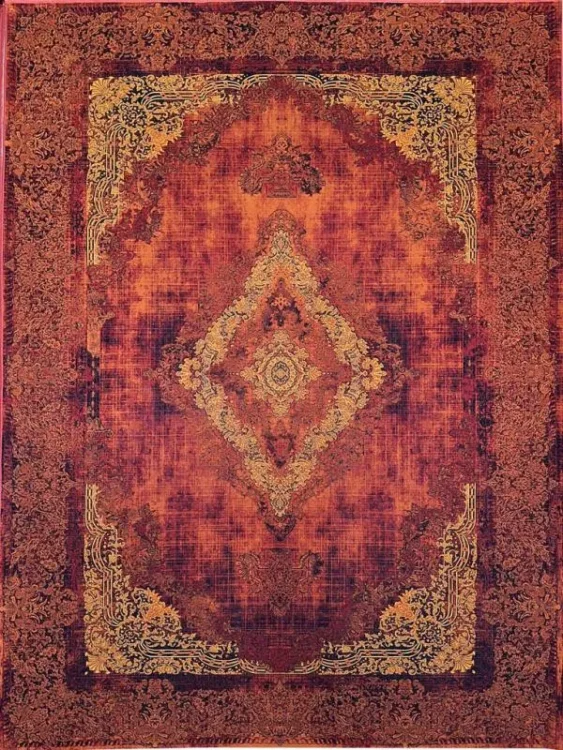 فرش 1200 شانه کد 533