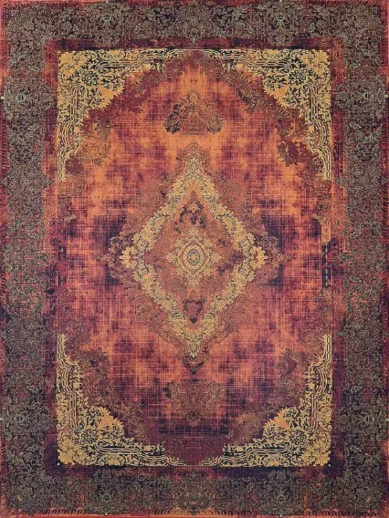 فرش 1200 شانه کد 534