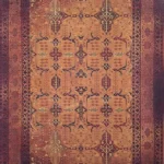 فرش 1200 شانه کد 536