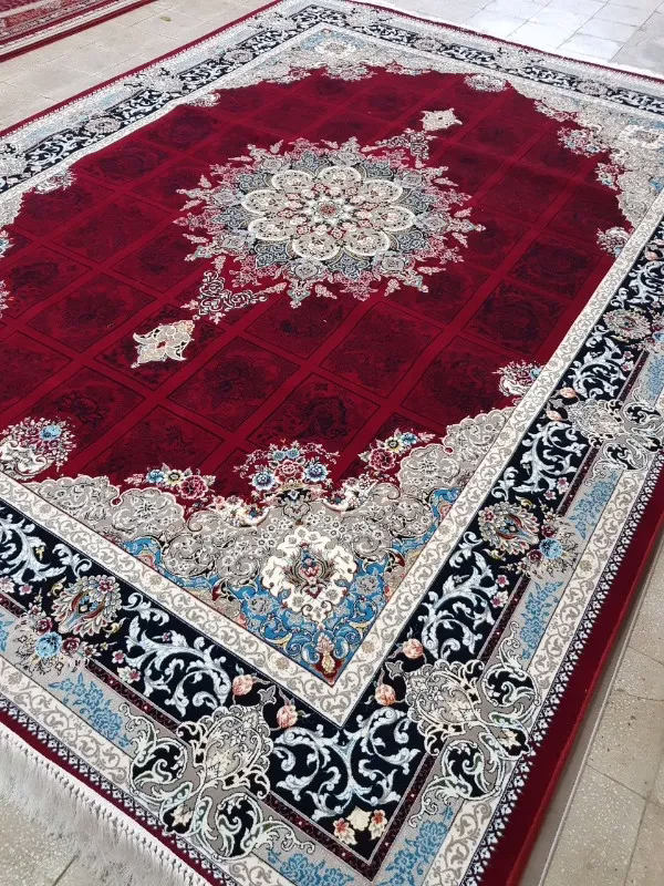 فرش 700 شانه طرح شیرین فرش 700 شانه طرح شیرین