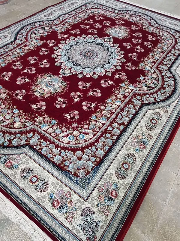 فرش 700 شانه طرح اهورا فرش 700 شانه طرح اهورا