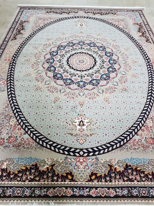 فرش 700 شانه طرح شبستان فیلی