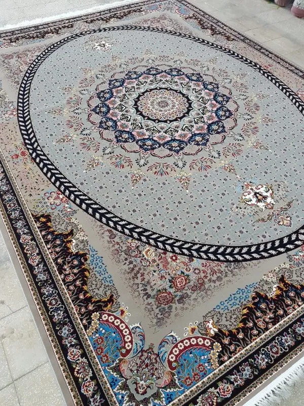 فرش 700 شانه طرح شبستان فیلی