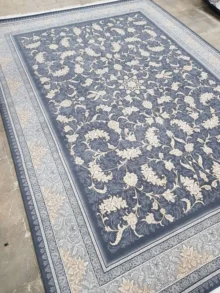 فرش 700 شانه طرح نگار دودی