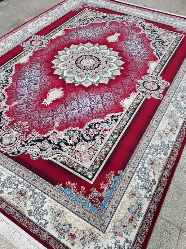 فرش 700 شانه طرح همتا فرش 700 شانه طرح همتا