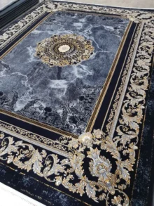 فرش 700 شانه طرح فرشته بدون مجسمه