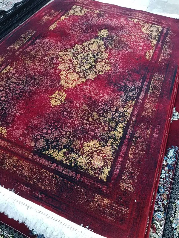 فرش 700 شانه طرح آذر