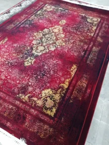 فرش 700 شانه طرح آذر