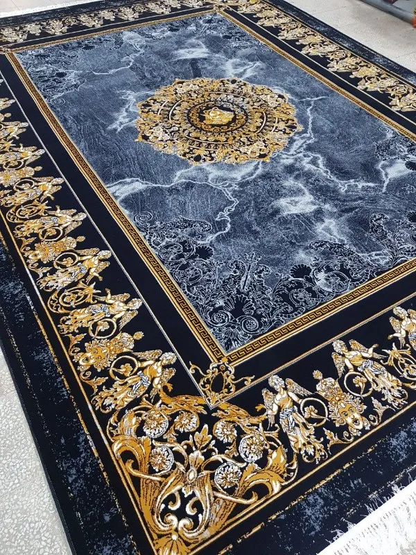 فرش 700 شانه طرح فرشته