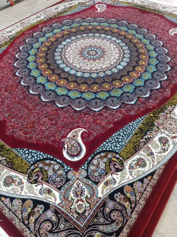 فرش 700 شانه طرح بنیتا فرش 700 شانه طرح بنیتا