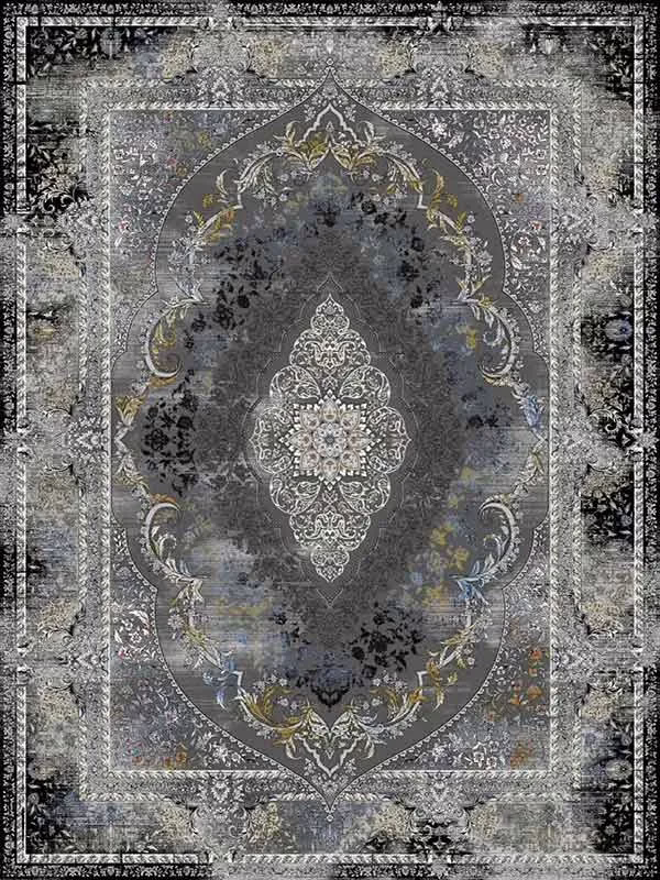 فرش 700 شانه طرح آریا فرش 700 شانه طرح آریا