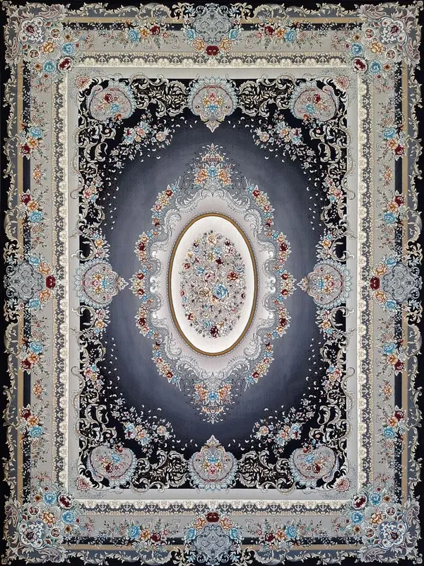 فرش 700 شانه طرح آوا