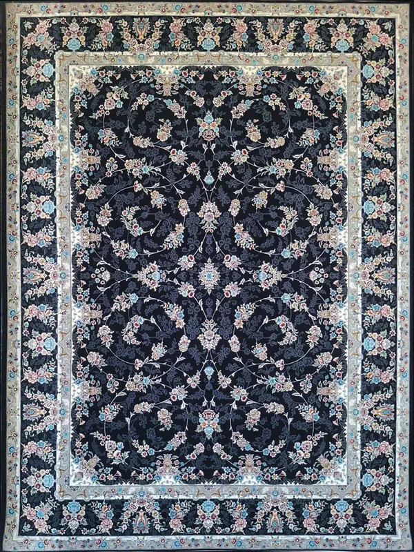 فرش 700 شانه طرح افرا