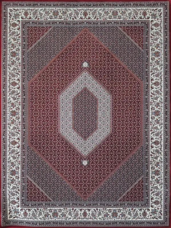 فرش 700 شانه طرح بیجار فرش 700 شانه طرح بیجار