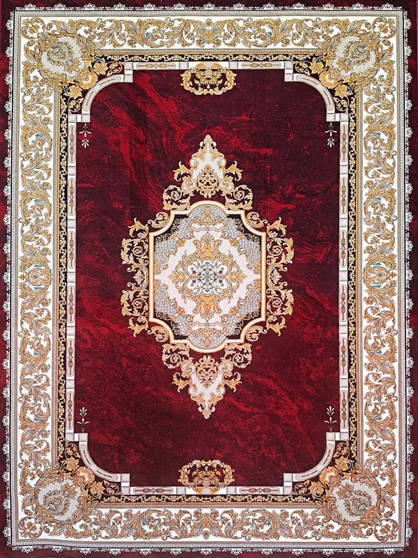 فرش 700 شانه طرح رزیتا فرش 700 شانه طرح رزیتا