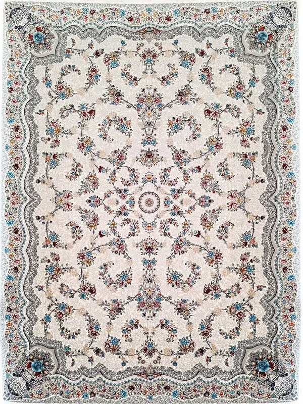 فرش 700 شانه طرح رها