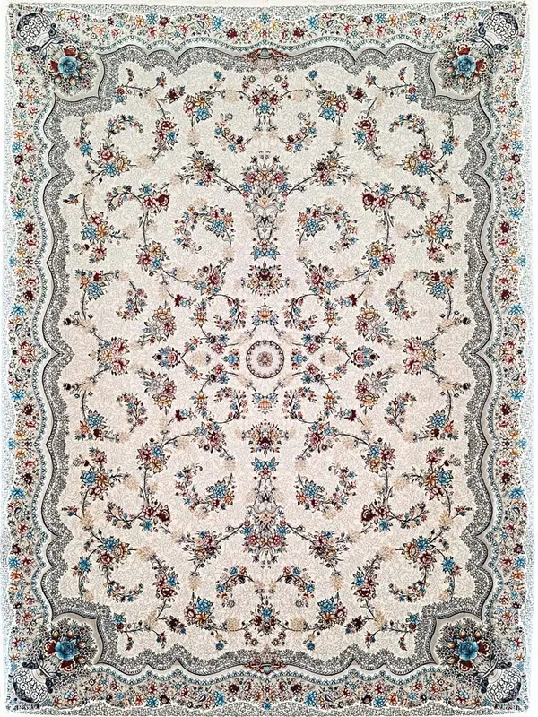 فرش 700 شانه طرح رها