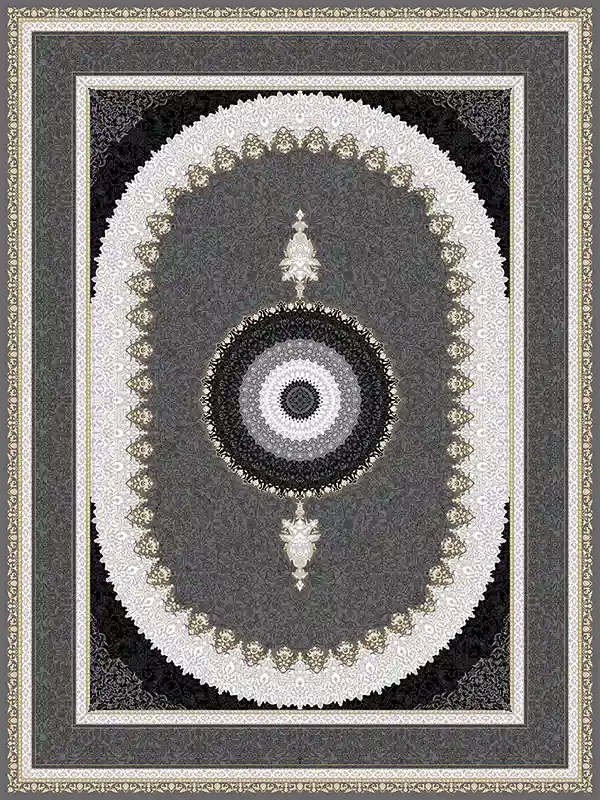 فرش 700 شانه طرح ساوین فرش 700 شانه طرح ساوین