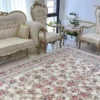 ست مبل با فرش | 4 روش ست کردن رنگ و سبک فرش با مبل