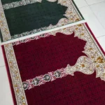فرش سجاده ای طرح تینا