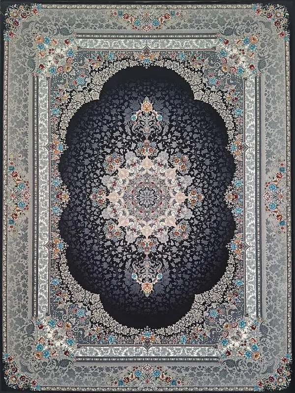 فرش 700 شانه طرح صوفیا فرش 700 شانه طرح صوفیا