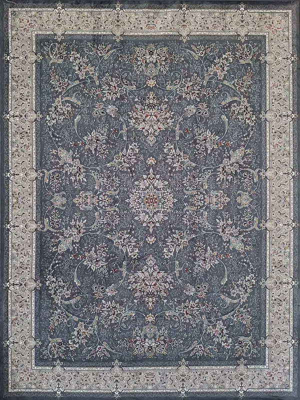 فرش 700 شانه طرح شالی فرش 700 شانه طرح شالی