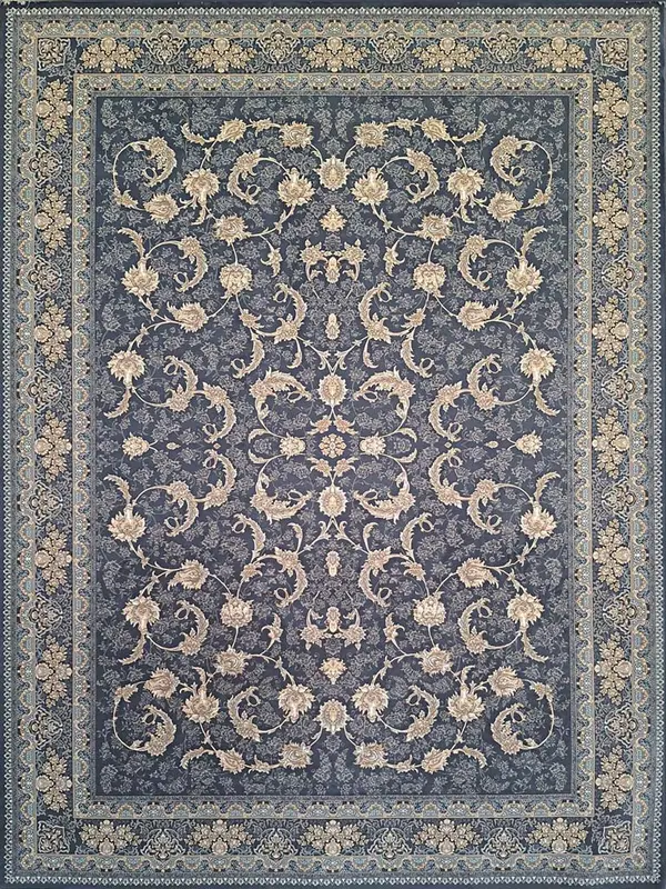 فرش 700 شانه طرح صدف