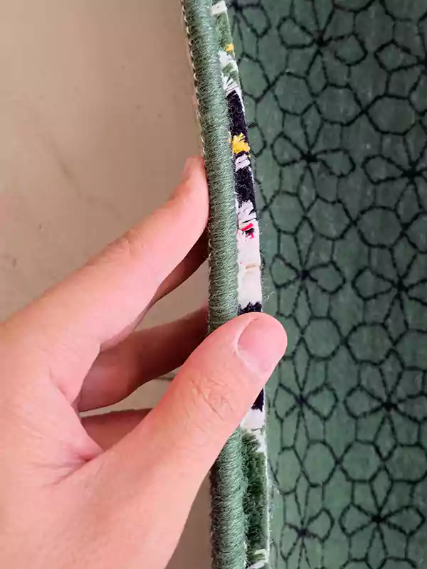 فرش سجاده ای طرح تینا