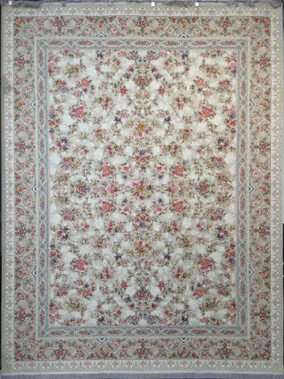 فرش 1200 شانه طرح بهشت