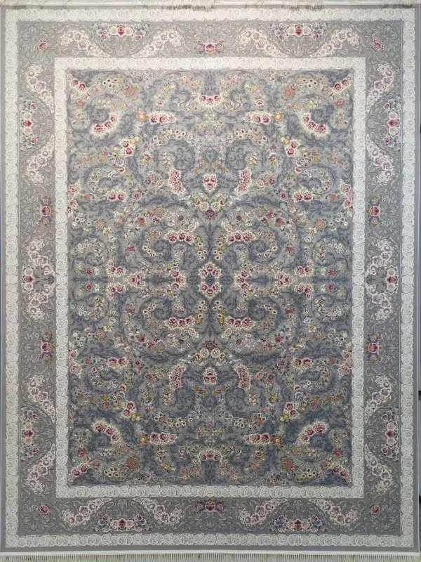 فرش 1200 شانه طرح خوشه فرش 1200 شانه طرح خوشه