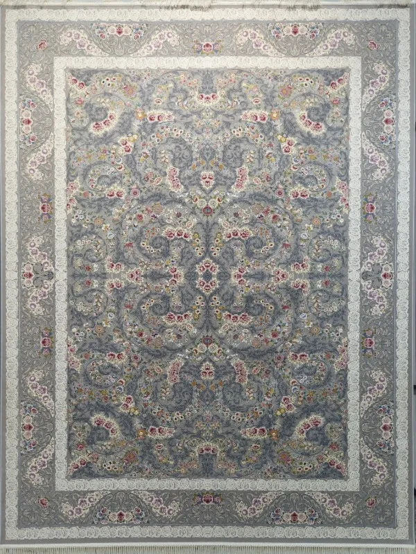 فرش 1200 شانه طرح خوشه فیلی