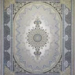 فرش 1200 شانه طرح کارن فیلی