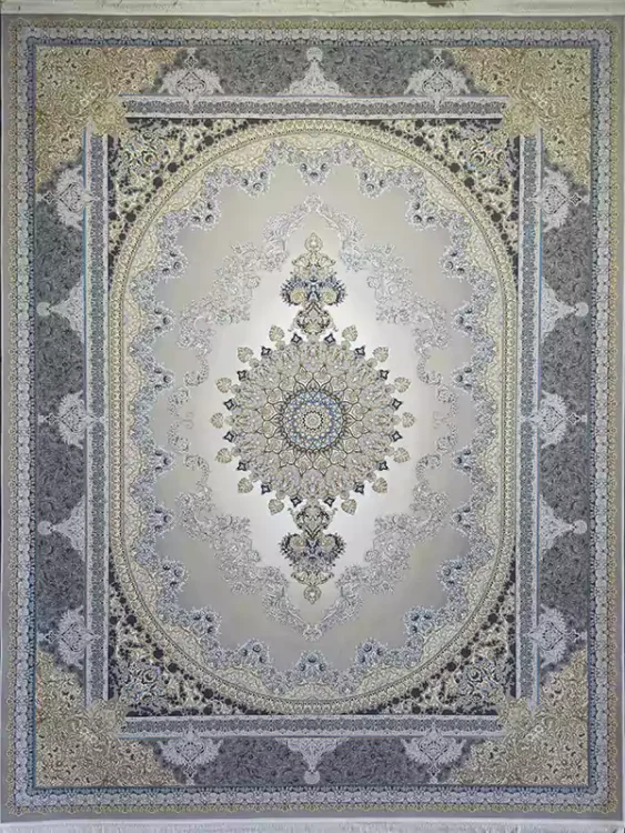 فرش 1200 شانه طرح کارن