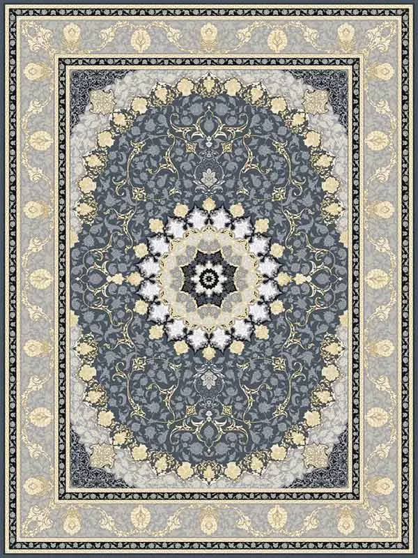 فرش 700 شانه طرح مایسا فرش 700 شانه طرح مایسا