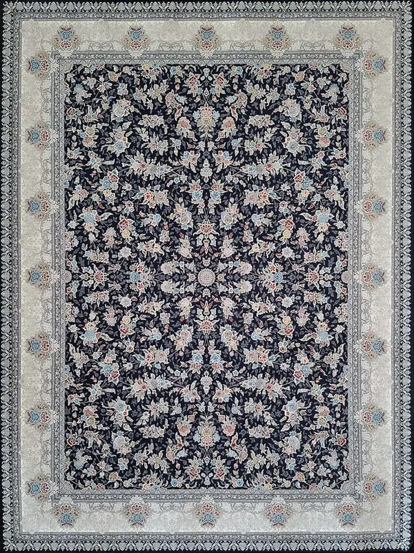 فرش 700 شانه طرح ژیکان